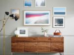 Samsung lanceert met The Frame tweede televisie voor designliefhebbers samsung-frame-tv-2017
