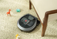 Nieuwe Samsung Powerbot robotstofzuiger: compacter en met meer zuigkracht samsung-powerbot-robotstofzuiger
