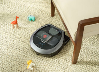 Nieuwe Samsung Powerbot robotstofzuiger: compacter en met meer zuigkracht samsung-powerbot-robotstofzuiger