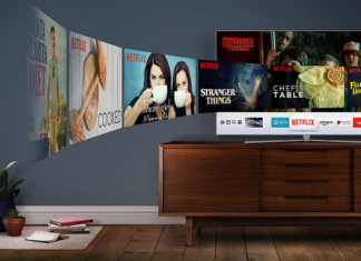 Review: Samsung QLED-televisie QE55Q7F Samsung QLED televisie review QE55Q7F