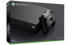 Xbox One X te koop in november voor 499 euro