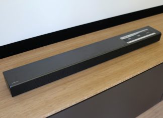 Review: Samsung soundbar HW-MS650 Samsung HW-MS650 soundbar review