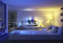 Timers en aanwezigheidssimulatie in vernieuwde Philips Hue-app Philips Hue