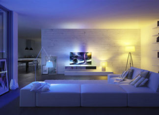 Timers en aanwezigheidssimulatie in vernieuwde Philips Hue-app Philips Hue