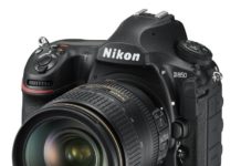 Full-frame spiegelreflexcamera Nikon D850 verkrijgbaar in september Nikon D850 full-frame spiegelreflexcamera