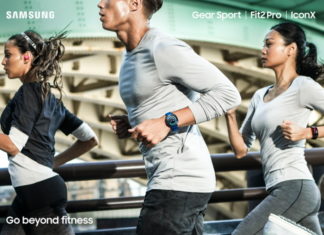 Samsung met drie nieuwe wearables waaronder Gear Sport Samsung Gear Sport, IconX