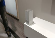 Slimme speaker Panasonic met Google Assistant Panasonic SC-GA10