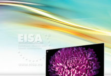 De 5 beste televisies 2017-2018 (EISA)