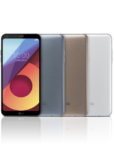 Bijna randloze LG Q6 smartphone dit weekend te koop LG Q6 smartphone