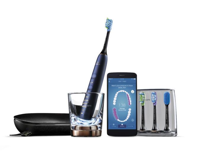 Philips Sonicare DiamondClean Smart tandenborstel