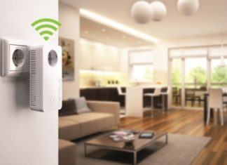 Sneller Wi-Fi op Powerline-adapters van Devolo Devolo powerline Wifi adapters