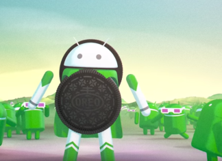 Android Oreo is nu officieel