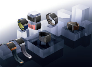 Ionic is eerste echte smartwatch van Fitbit fitbit-ionic