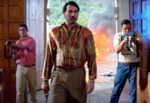 Netflix toont uitgebreide trailer van derde seizoen Narcos
