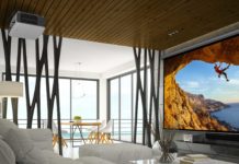 Optoma met eerste betaalbare Ultra HD 4K projectoren voor de thuisbioscoop Optoma UHD60