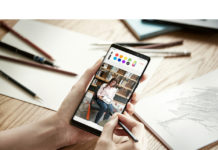 Samsung Galaxy Note 8 met groter scherm en betere camera samsung-galaxy-note-8