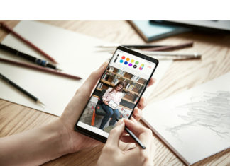 Samsung Galaxy Note 8 met groter scherm en betere camera samsung-galaxy-note-8