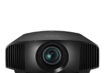 Ultra HD 4K projector van Sony duikt onder de 5000 euro