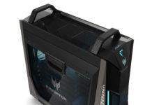 Stevige gamingcomputer bij Acer Acer Predator Orion 9000 gaming desktop