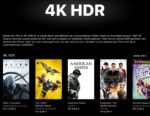 Eerste films in 4K HDR nu beschikbaar in de Apple iTunes Store