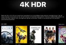 Eerste films in 4K HDR nu beschikbaar in de Apple iTunes Store