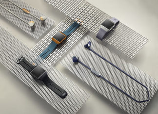 Fitbit laat diabetespatiƫnten glucoseniveau raadplegen Fitbit Ionic smartwatch