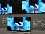 77-inch OLED-televisies bij Sony, Panasonic en LG: groot en hartstikke duur Panasonic EZ1002 OLED 77-inch