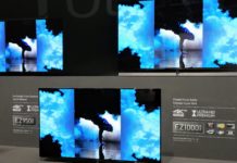 77-inch OLED-televisies bij Sony, Panasonic en LG: groot en hartstikke duur Panasonic EZ1002 OLED 77-inch