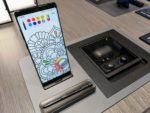 Galaxy Note 8 krijgt HDR-ondersteuning van Netflix Samsung Galaxy Note8 op IFA 2017