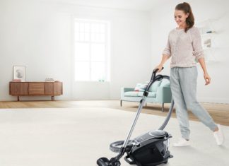 De zakloze Relaxx’x Ultimate van Bosch luidt een nieuw tijdperk in van stofzuigen