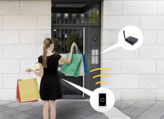 Nuki ook met sleutelvrije oplossing voor appartementen