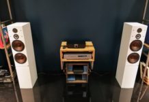 Dali Callisto: draadloze luidsprekers inclusief multiroom en hi-res audio Dali Callisto op IFA