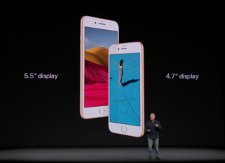 Apple iPhone 8: iets betere versie van de iPhone 7