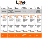 Orange met dubbel zoveel mobiele data voor klanten met Love-bundel orange-love-sept-2017