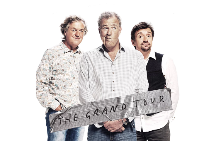 The Grand Tour Amazon Prime Video