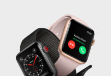Apple Watch Series 3: minder nood aan een iPhone maar nog niet verkrijgbaar in Benelux Apple Watch Series 3