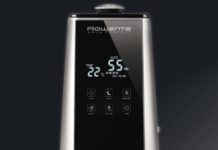 Gezonde en zuivere lucht in huis met deze luchtbevochtiger van Rowenta Aqua Perfect luchtbevochtiger van Rowenta