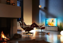 Android 7.0 komt naar Philips televisies Philips 43PUS6501