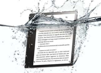 Amazon eindelijk met waterdichte e-reader Kindle Oasis
