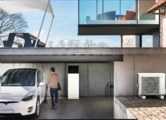 Daikin Altherma warmtepomp aan derde generatie toe Daikin Altherma 3