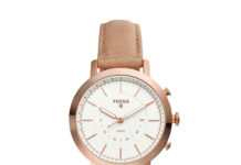Fossil met kleinste hybride smartwatches tot hiertoe
