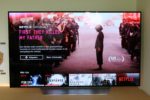 Review: LG OLED55C7V OLED televisie LG OLED55C7 OLED TV