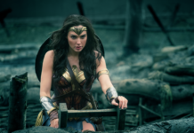 Filmreview: Wonder Woman (Ultra HD Blu-ray) Wonder Woman film review Blu-ray 4K UHD