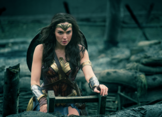 Filmreview: Wonder Woman (Ultra HD Blu-ray) Wonder Woman film review Blu-ray 4K UHD