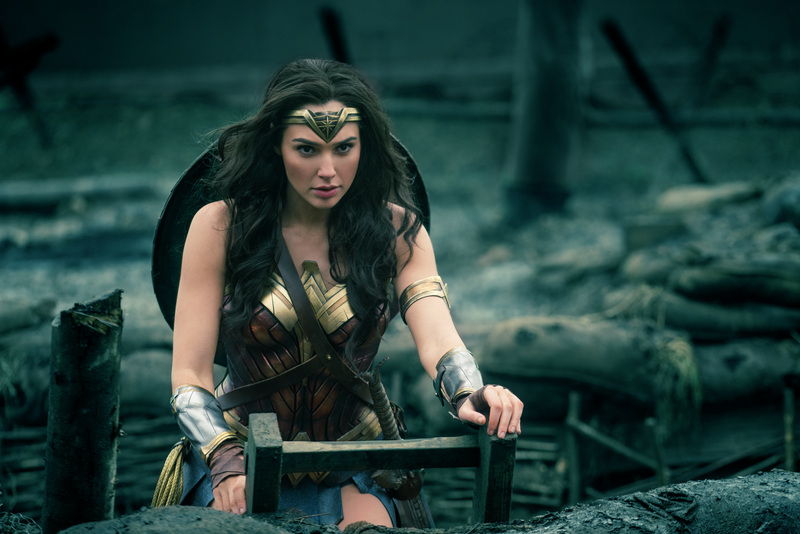 Filmreview: Wonder Woman HD Blu-ray)