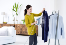 Snel en efficiënt strijken met de Braun TexStyle 7 Pro Braun TexStyle 7Pro stoomstrijkijzer