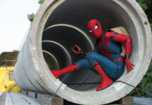 Filmreview Spider-Man: Homecoming (Blu-ray) Spider-Man-Homecoming