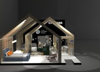 Samsung Connect wil alle toestellen in onze woning met elkaar verbinden Samsung Connect op Cocoon