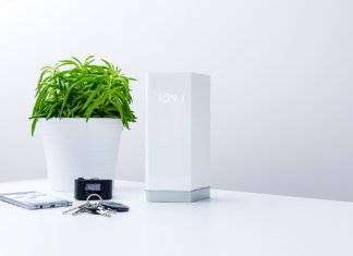 Sense beveiligingsrouter wil elk toestel in huis beveiligen F-Secure Sense beveiligingsrouter