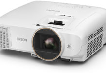 Nieuwe betaalbare home cinema projectoren bij Epson Epson TW5650